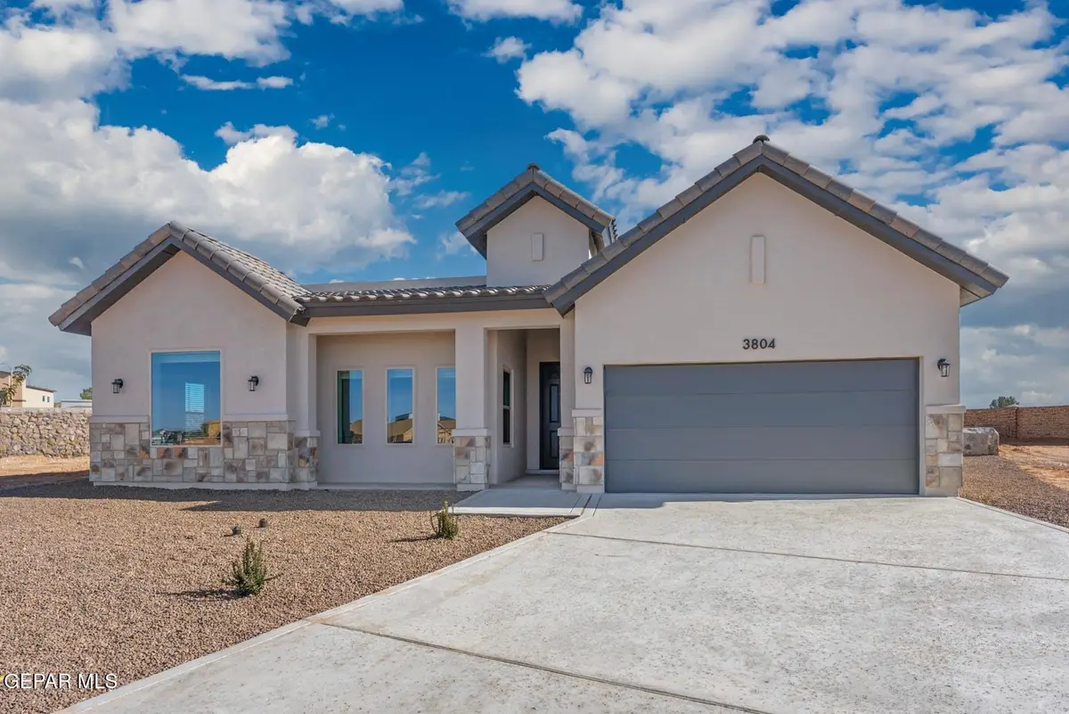 7285 Cimarron Gap Drive, El Paso, TX 79911 - #1