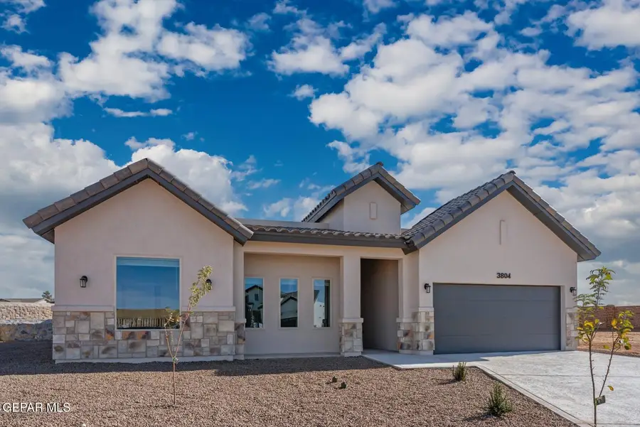 7285 Cimarron Gap Drive, El Paso, TX 79911 - #2