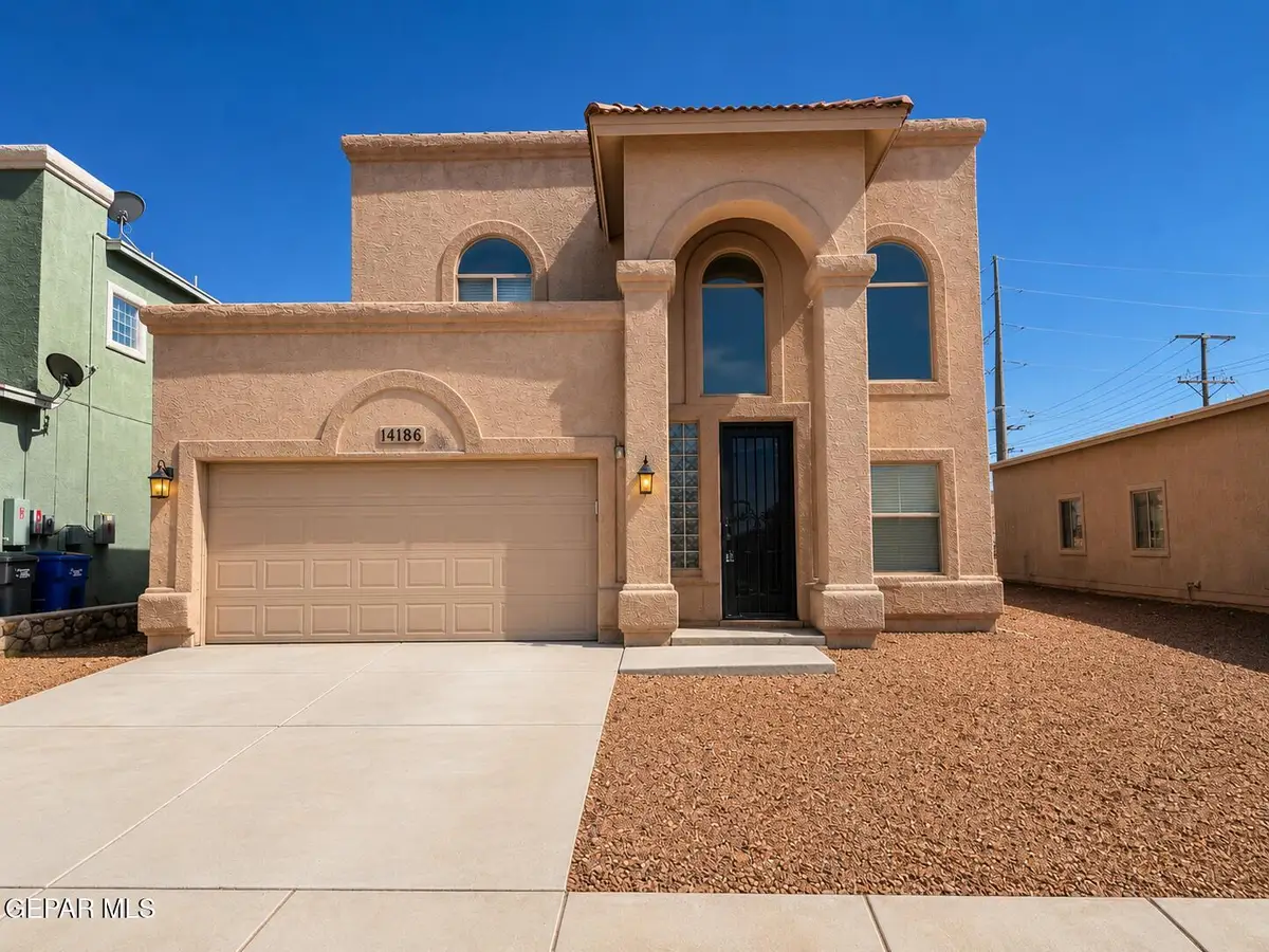 14186 Strata Rock Drive, El Paso, TX 79938 - #1