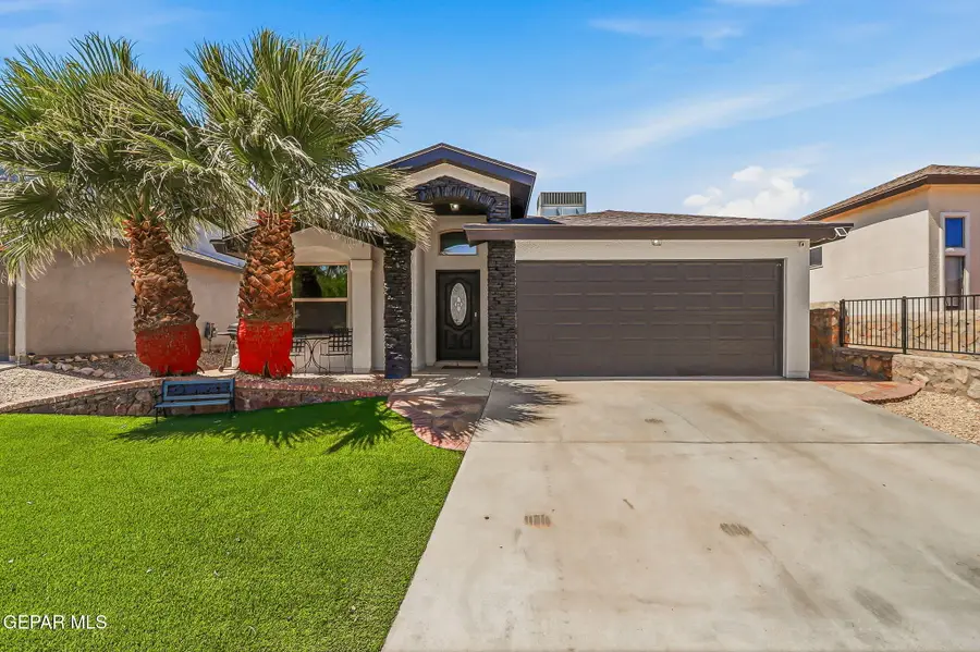 7133 Red Man Drive, El Paso, TX 79934 - #2