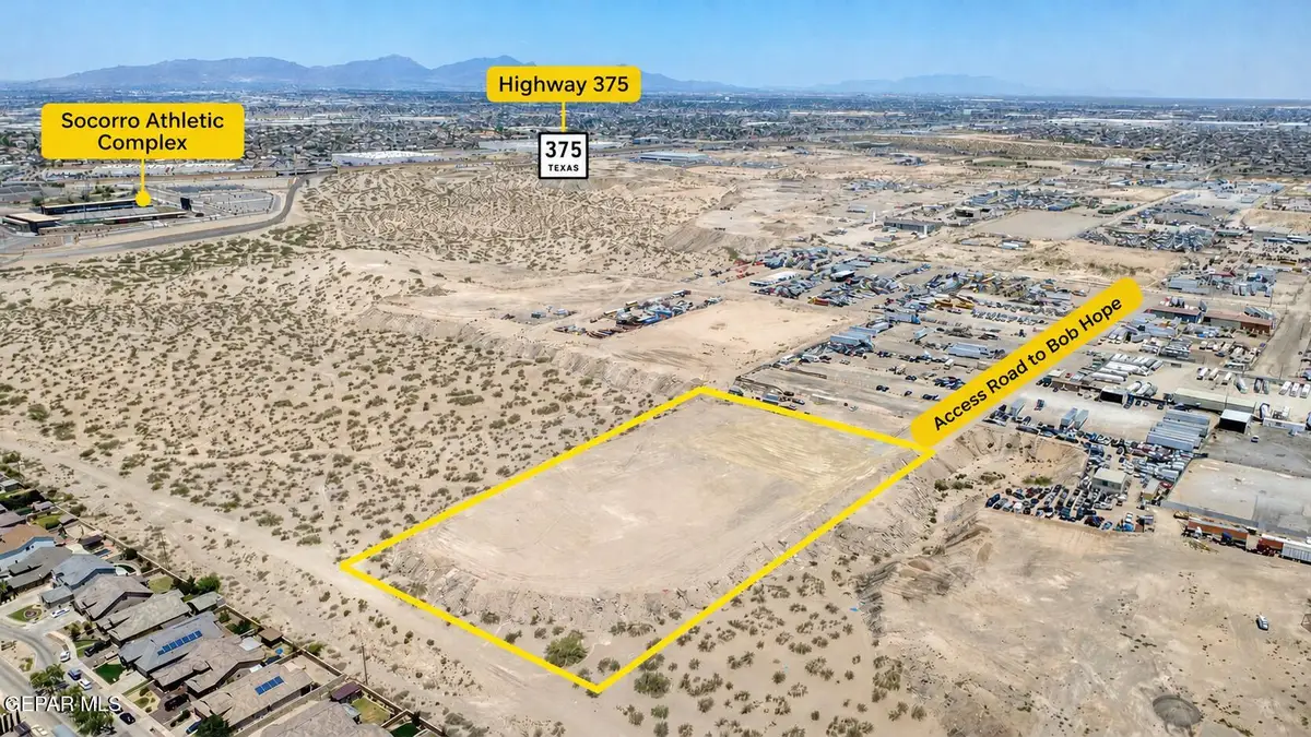 PN-229400 Tbd Bob Hope Drive, El Paso, TX 79928 - #1