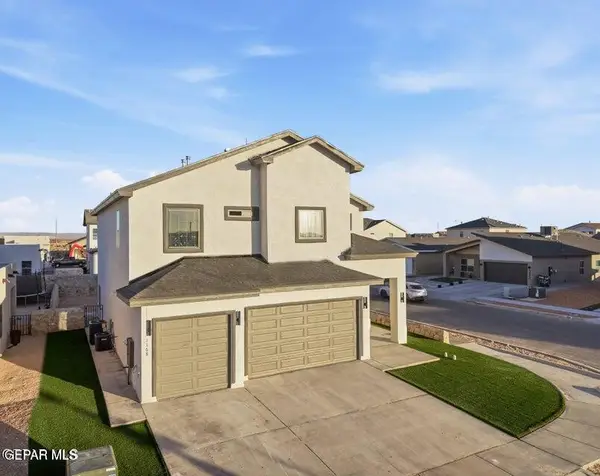 9728 Calle Cancun Street, El Paso, TX 79927