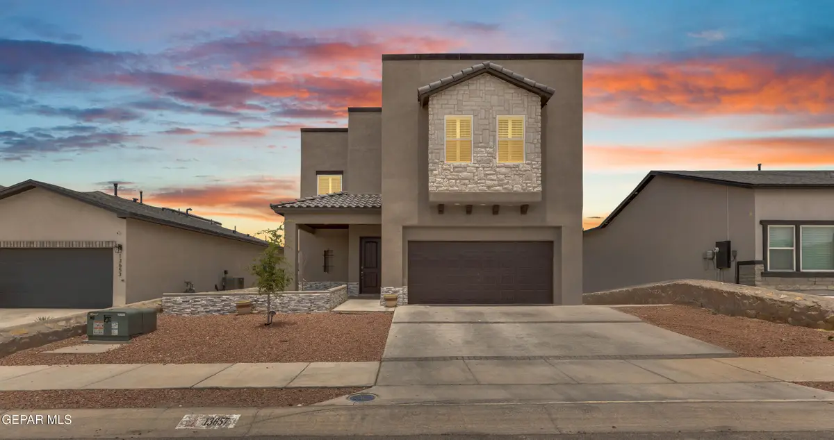 13657 Baja Vista Court, Horizon City, TX 79928 - #1