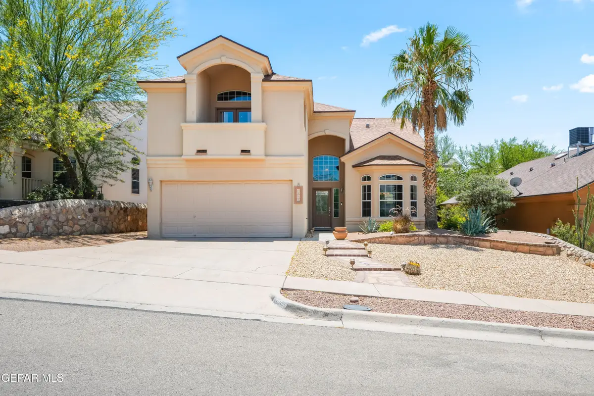 6408 Dakota Ridge Drive, El Paso, TX 79912 - #1