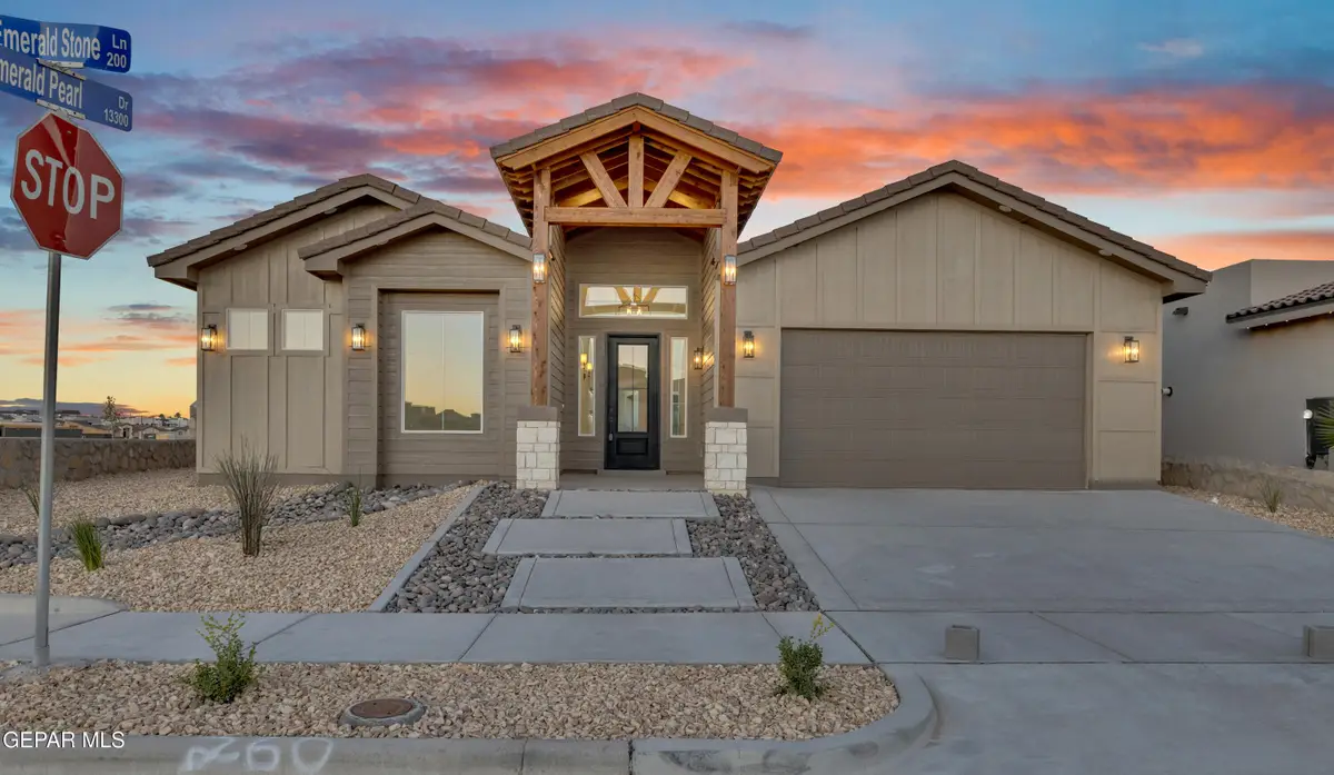 260 Emerald Stone Lane, Horizon City, TX 79928 - #1