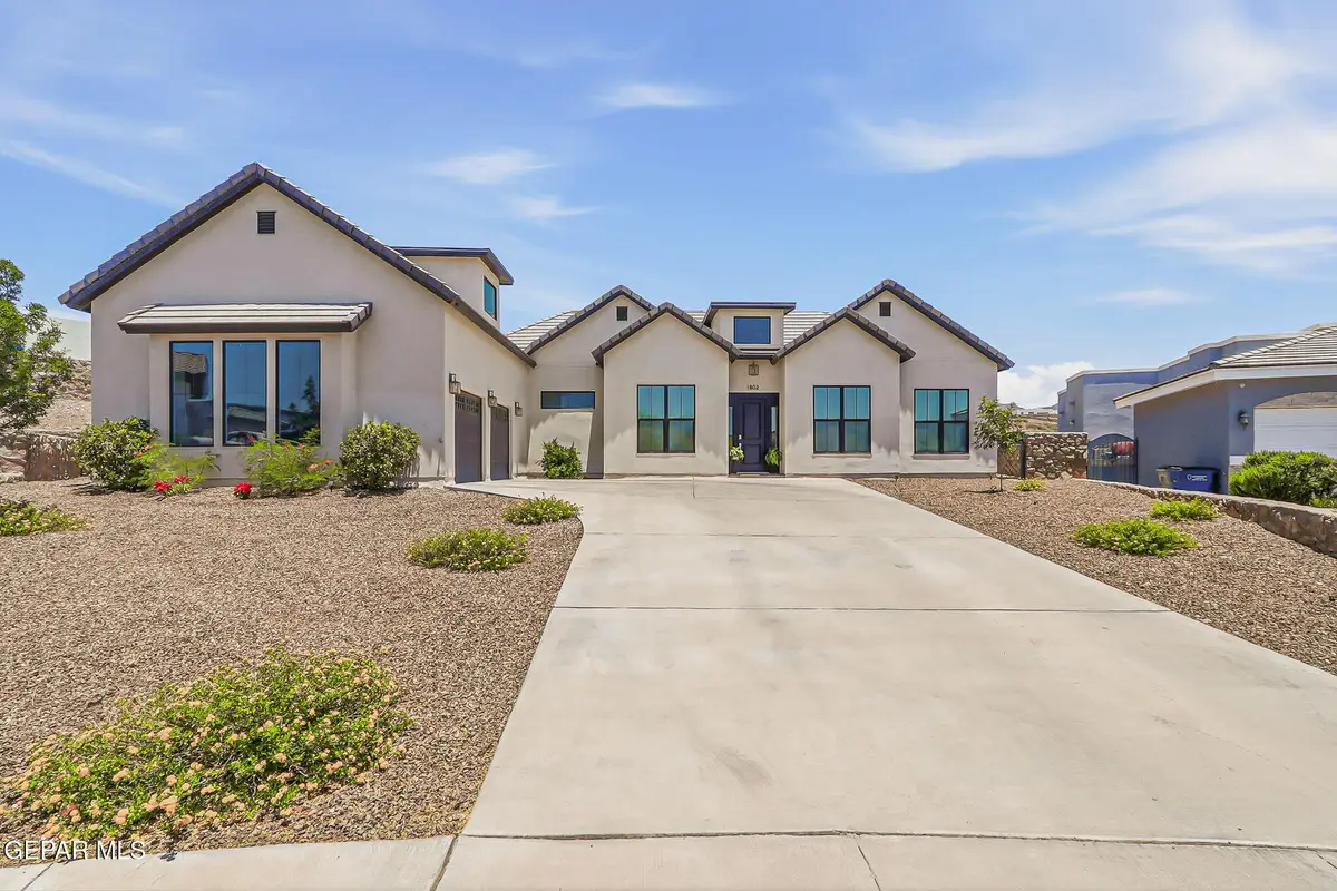 1802 Sidesaddle Drive, El Paso, TX 79911 - #1