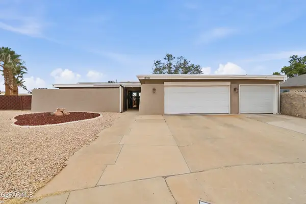 10101 Woodway Drive, El Paso, TX 79925