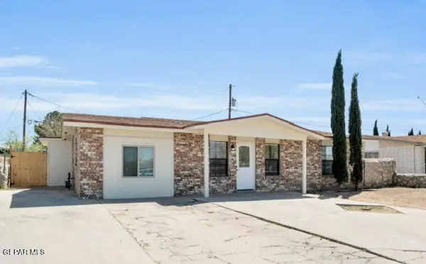 404 Rocca Lane, El Paso, TX 79915