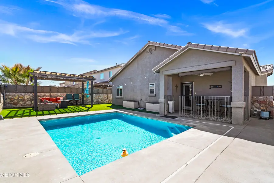 7812 Enchanted Path Drive, El Paso, TX 79911 - #2