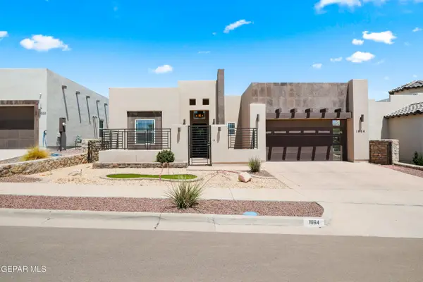 1664 Lark Bunting Lane, El Paso, TX 79911