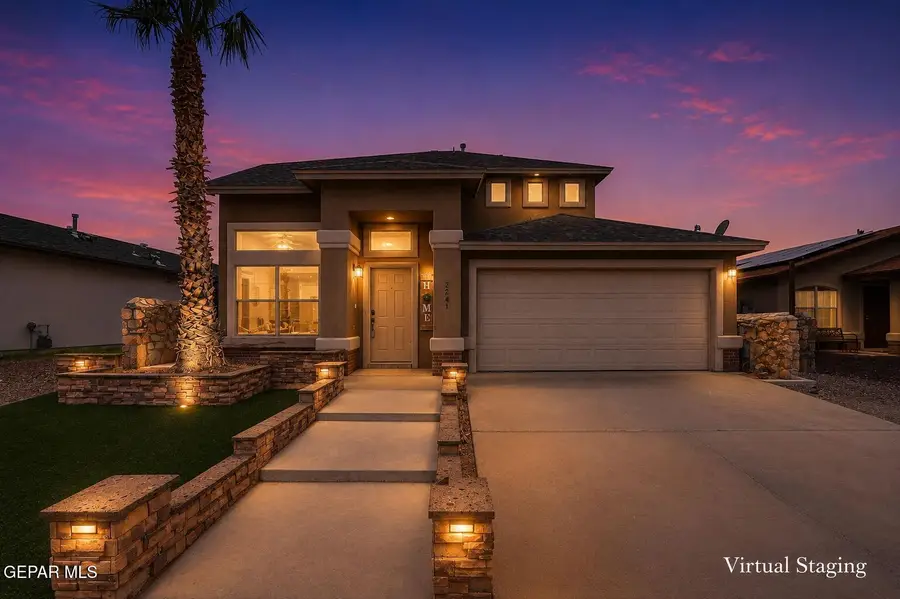 3245 Bell Point Drive, El Paso, TX 79938 - #2