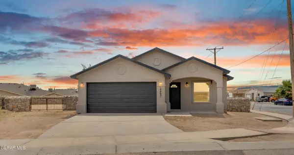 14465 Antwerp Drive, Horizon City, TX 79928