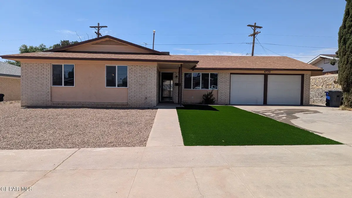4720 Tropicana Avenue, El Paso, TX 79924 - #1