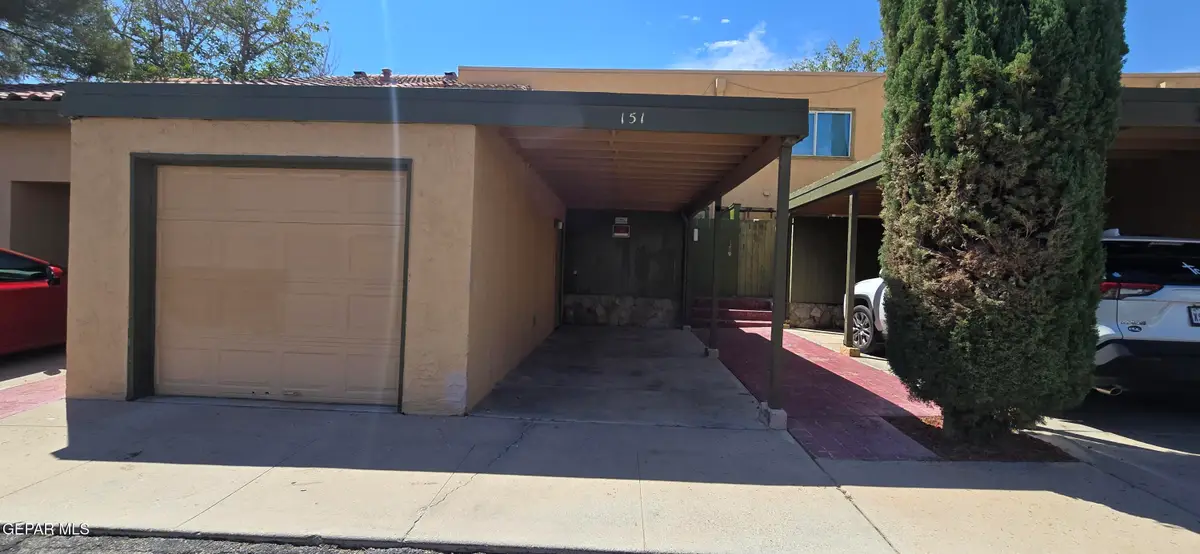 1644 Lomaland Drive #151, El Paso, TX 79935 - #1