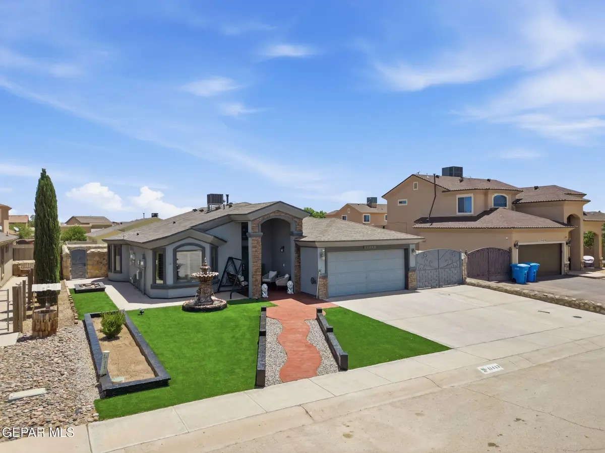 11443 Flor Veronica Drive, Socorro, TX 79927 - #1