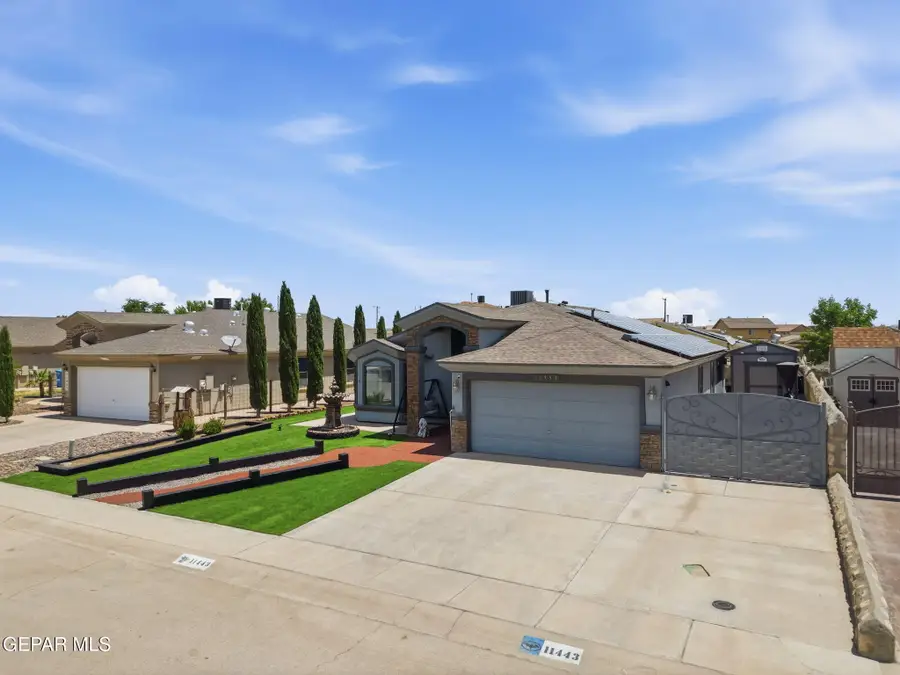 11443 Flor Veronica Drive, Socorro, TX 79927 - #3