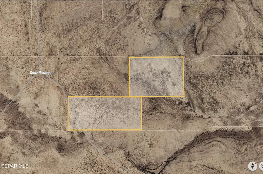 140 Acres Tucker Run, Sierra Blanca, TX 79851 - #2