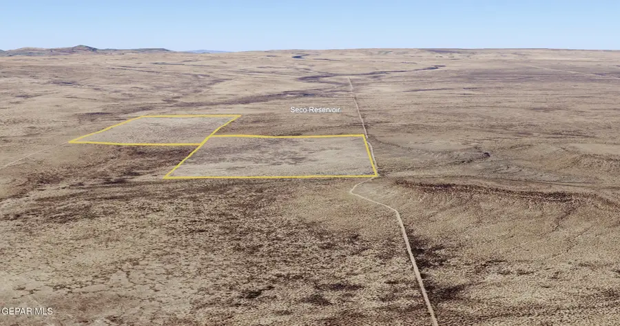 140 Acres Tucker Run, Sierra Blanca, TX 79851 - #3