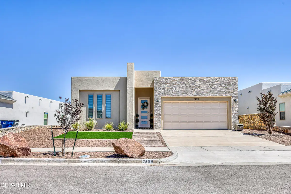 7409 Enchanted Point Drive, El Paso, TX 79911 - #1