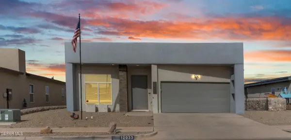 12033 Hidden Place, Socorro, TX 79927