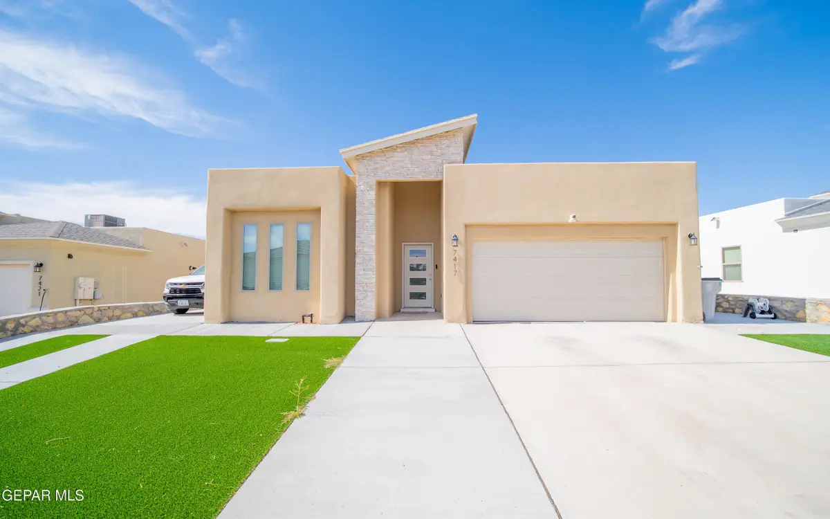 7417 Enchanted Point Drive, El Paso, TX 79911 - #1
