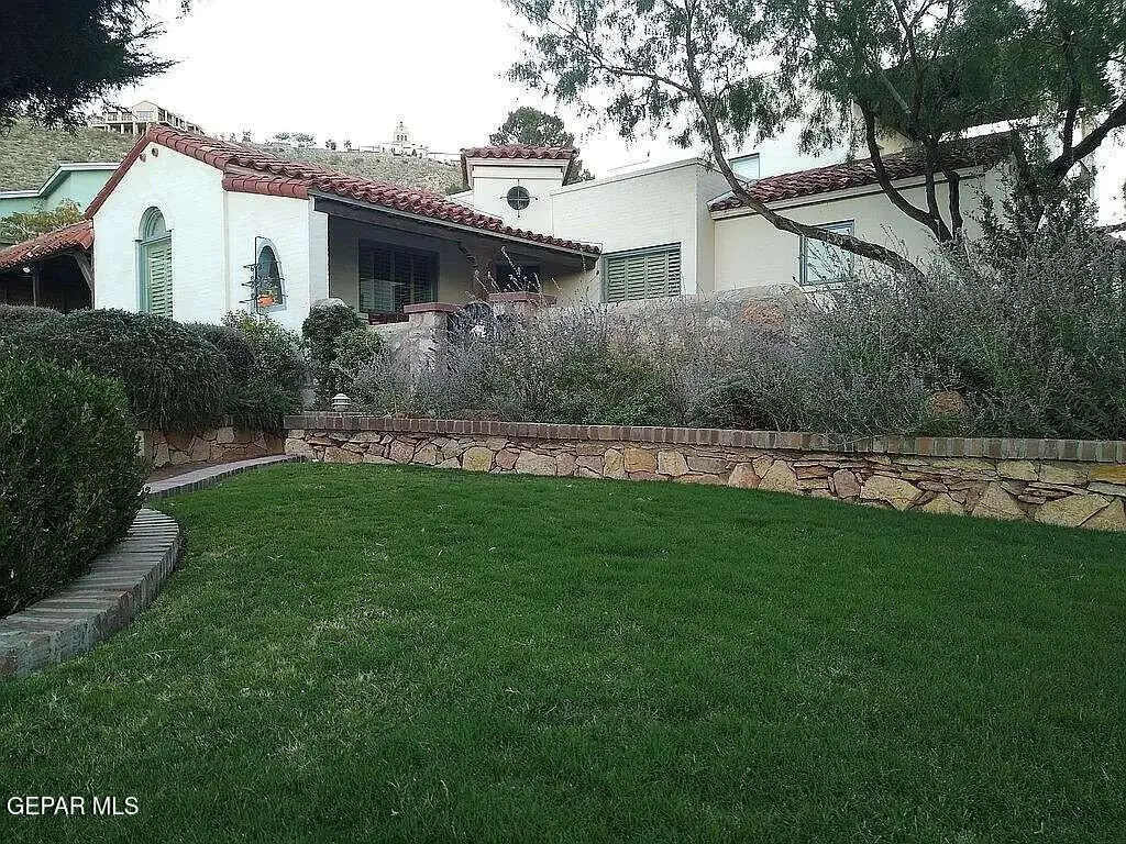 1232 Galloway Drive, El Paso, TX 79902 - #1