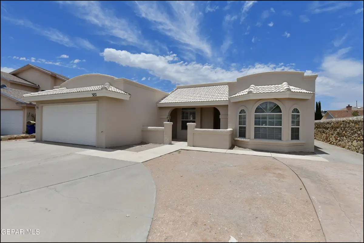 3137 Tierra Asia Place, El Paso, TX 79938 - #1