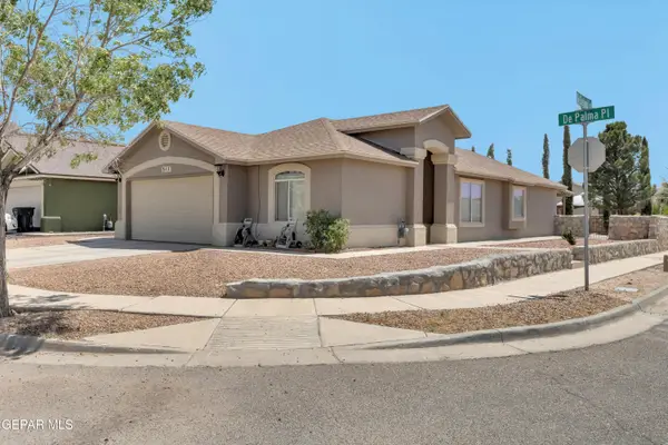 317 De Palma Place, Horizon City, TX 79928