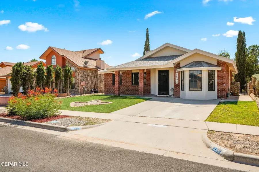 1553 Kolliker Drive, El Paso, TX 79936 - #2