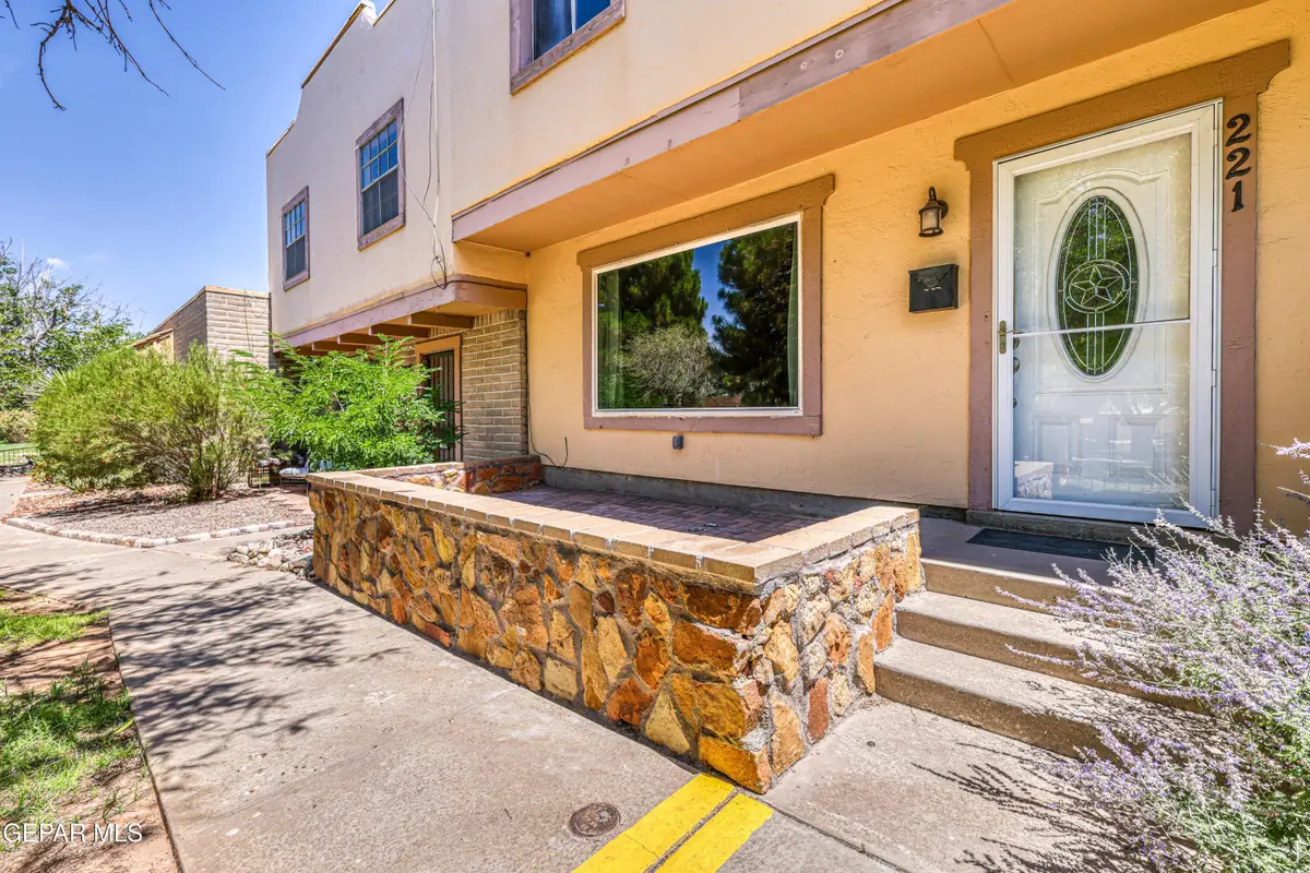 221 Montebello Drive, El Paso, TX 79912 - #1