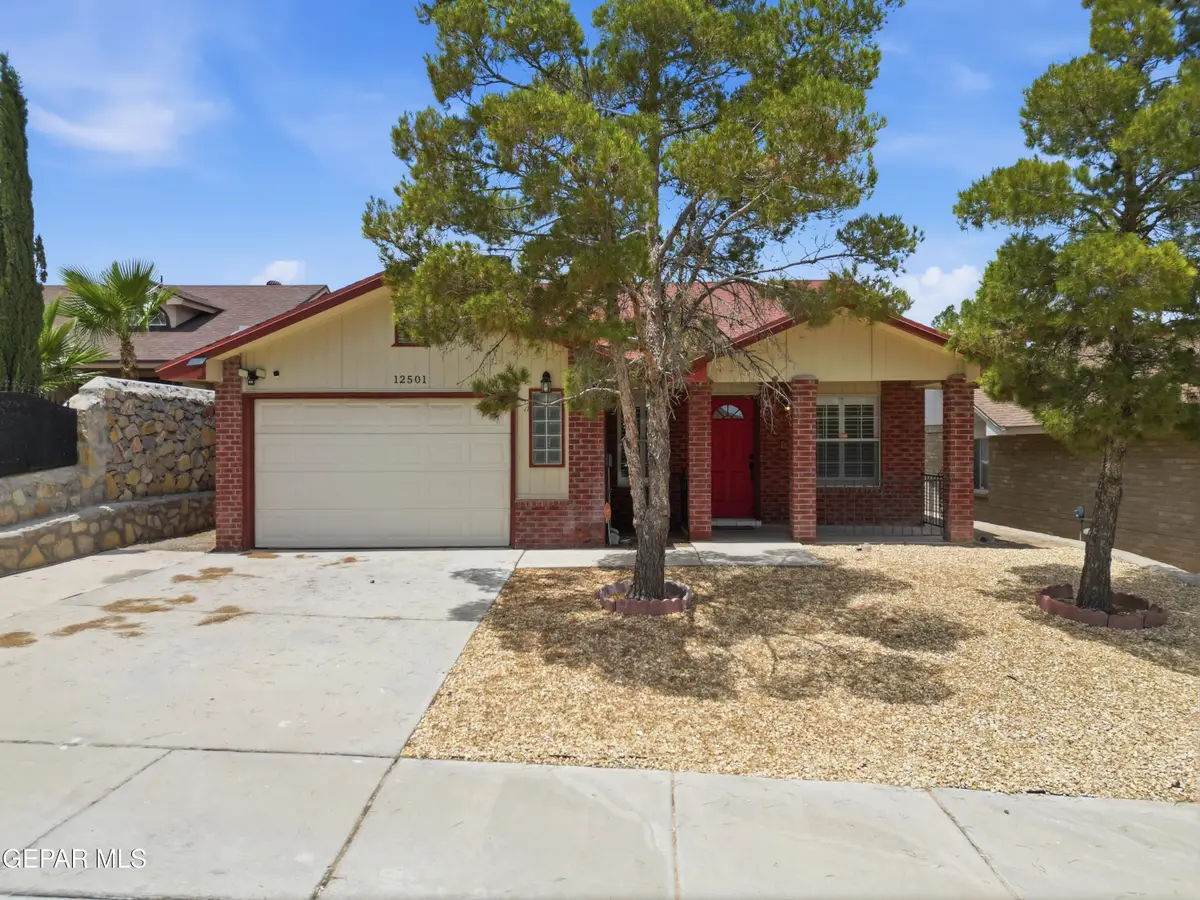 12501 Wendy Reed Drive, El Paso, TX 79928 - #1