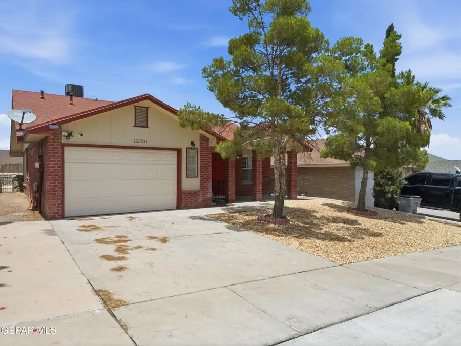 12501 Wendy Reed Drive, El Paso, TX 79928 - #2