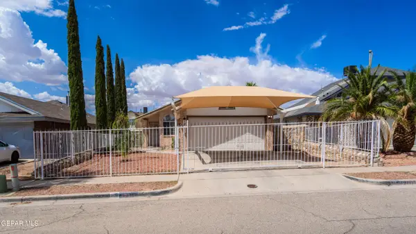 12111 Saint Cassian Drive, El Paso, TX 79936