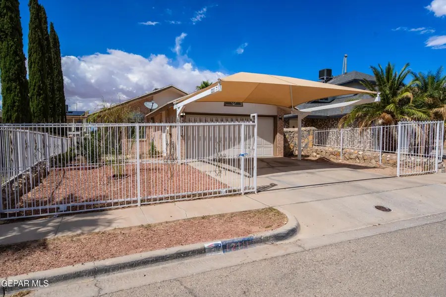 12111 Saint Cassian Drive, El Paso, TX 79936 - #3