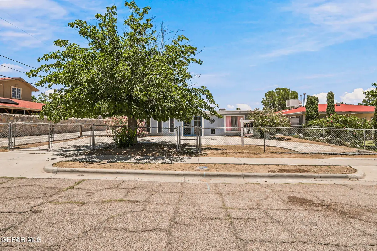 4507 Arlen Avenue, El Paso, TX 79904 - #1