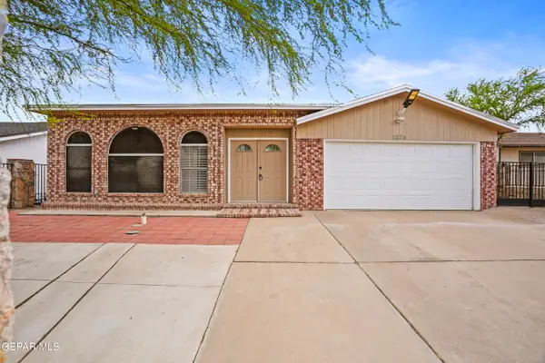 1273 Southwestern Drive, El Paso, TX 79912