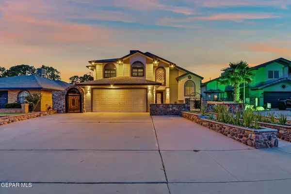 3009 Sylvan Lake Place, El Paso, TX 79936