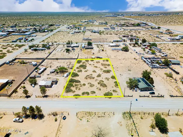 15150 Pumice Drive, El Paso, TX 79928