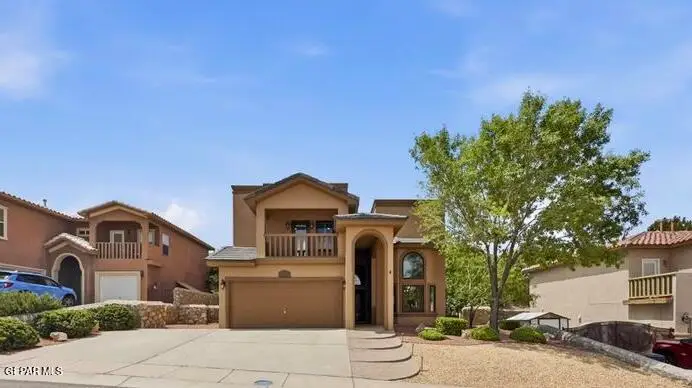6084 Via Hermosa Court, El Paso, TX 79912 - #2