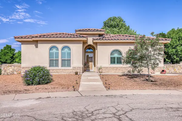 1081 Dona Beatriz Circle, El Paso, TX 79932