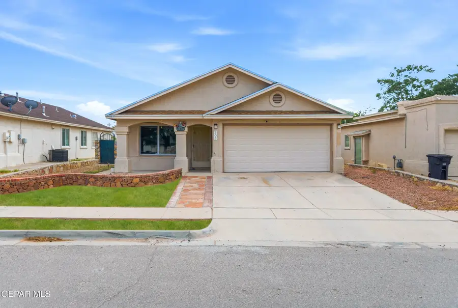305 De Stefano Lane, Horizon City, TX 79928 - #2