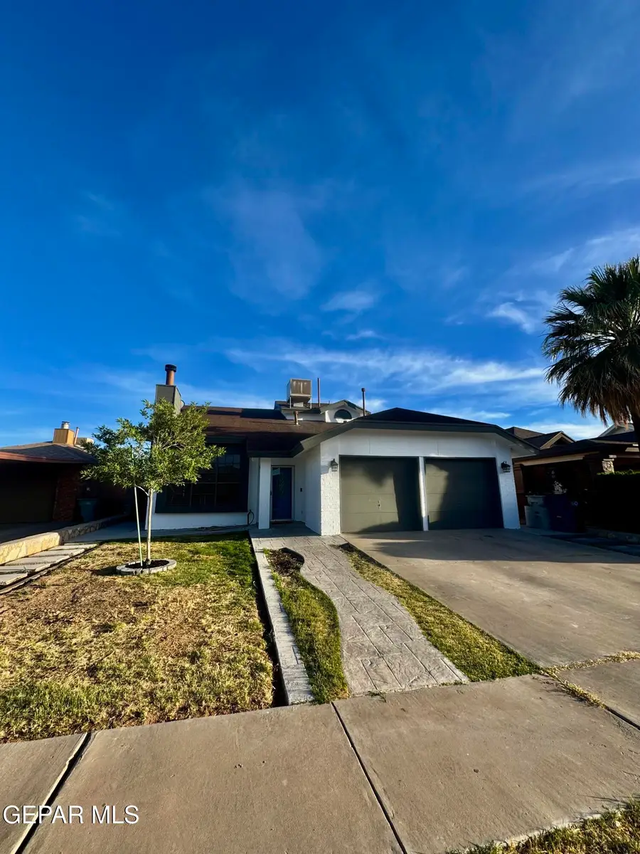 3550 Broken Arrow Drive, El Paso, TX 79936 - #2