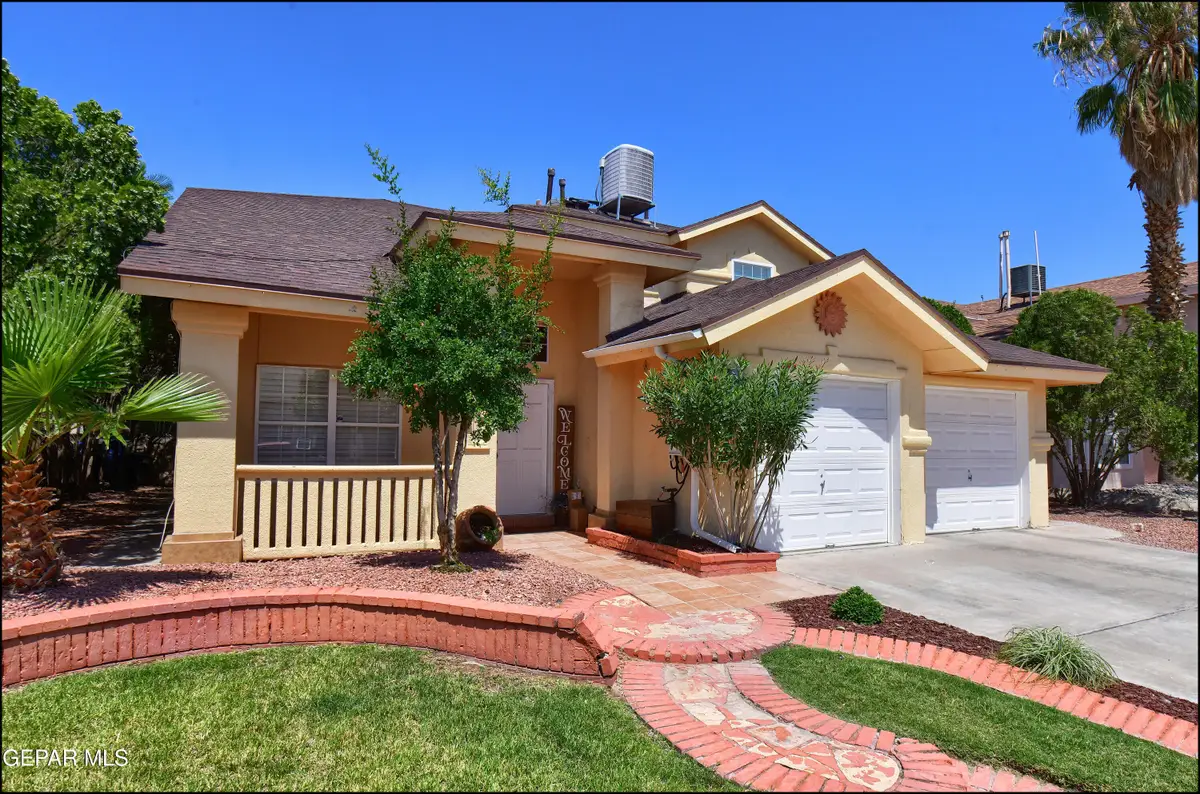 2021 Shadow Ridge Drive, El Paso, TX 79938 - #1