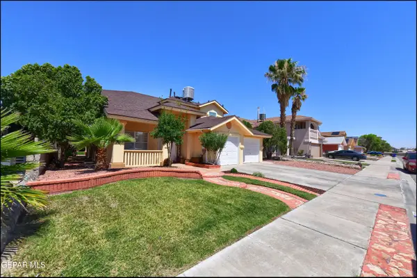 2021 Shadow Ridge Drive, El Paso, TX 79938