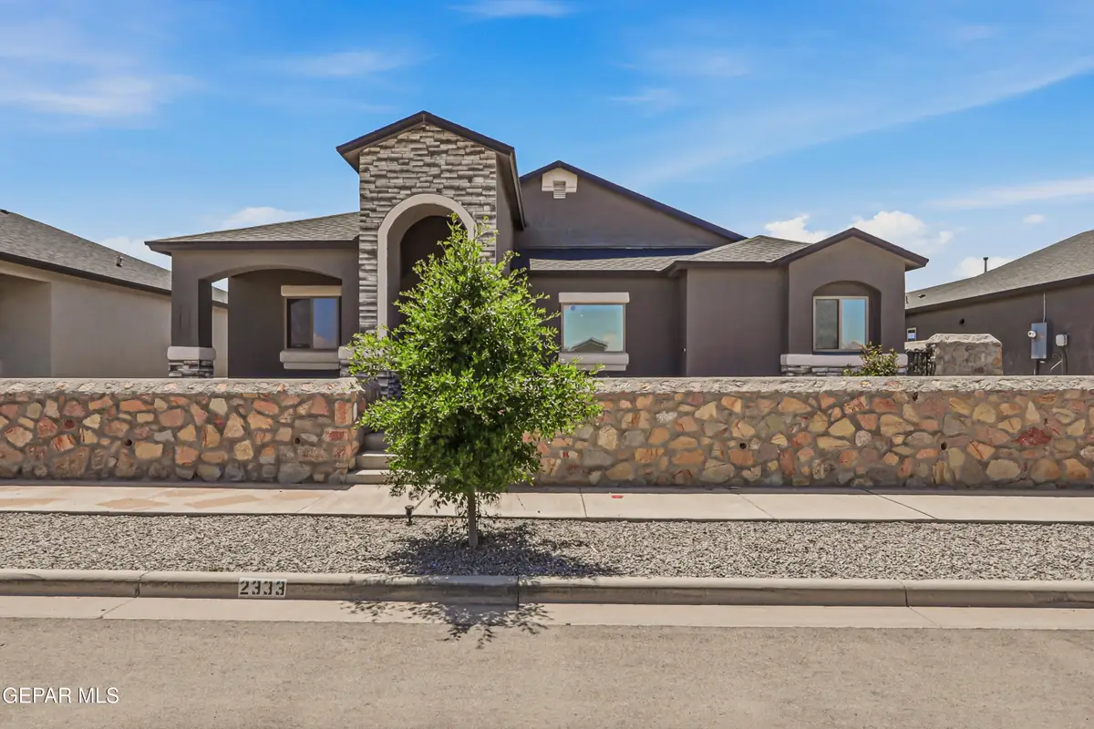 2333 Mike Price Drive, El Paso, TX 79938 - #1