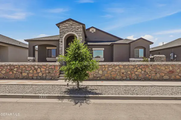 2333 Mike Price Drive, El Paso, TX 79938