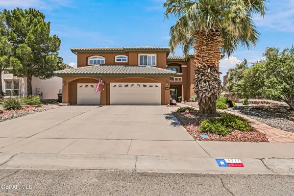 6517 Calle Bonita Lane, El Paso, TX 79912