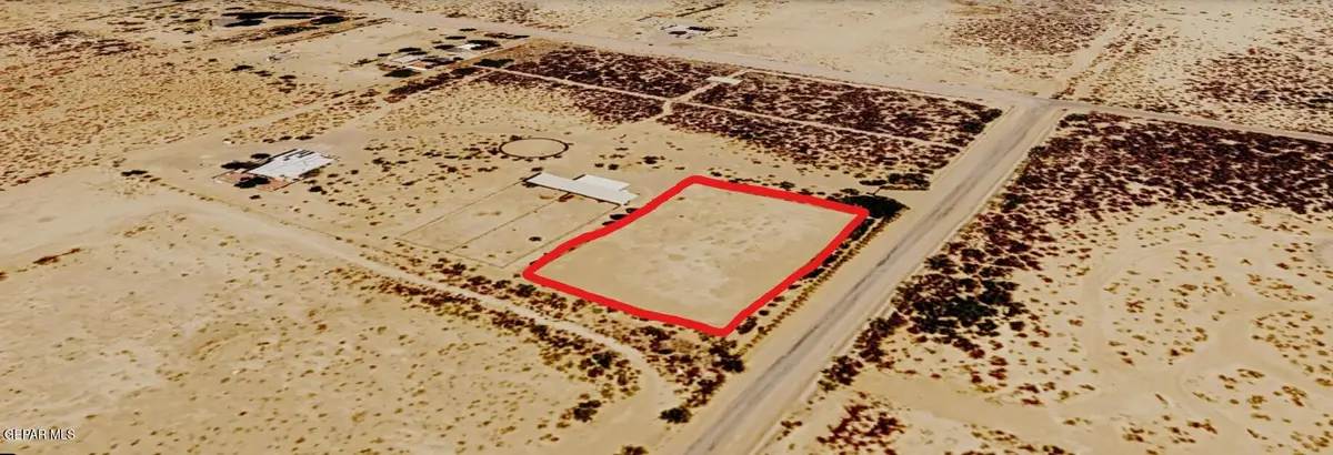 PN Shiprock Road, Chaparral, NM 88081 - #1