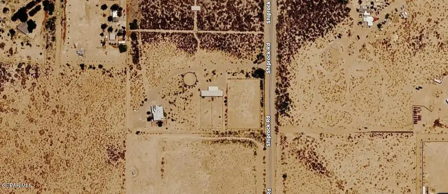 PN Shiprock Road, Chaparral, NM 88081 - #3