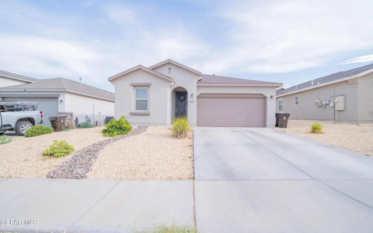 833 Via Glorieta, Sunland Park, NM 88063 - #1